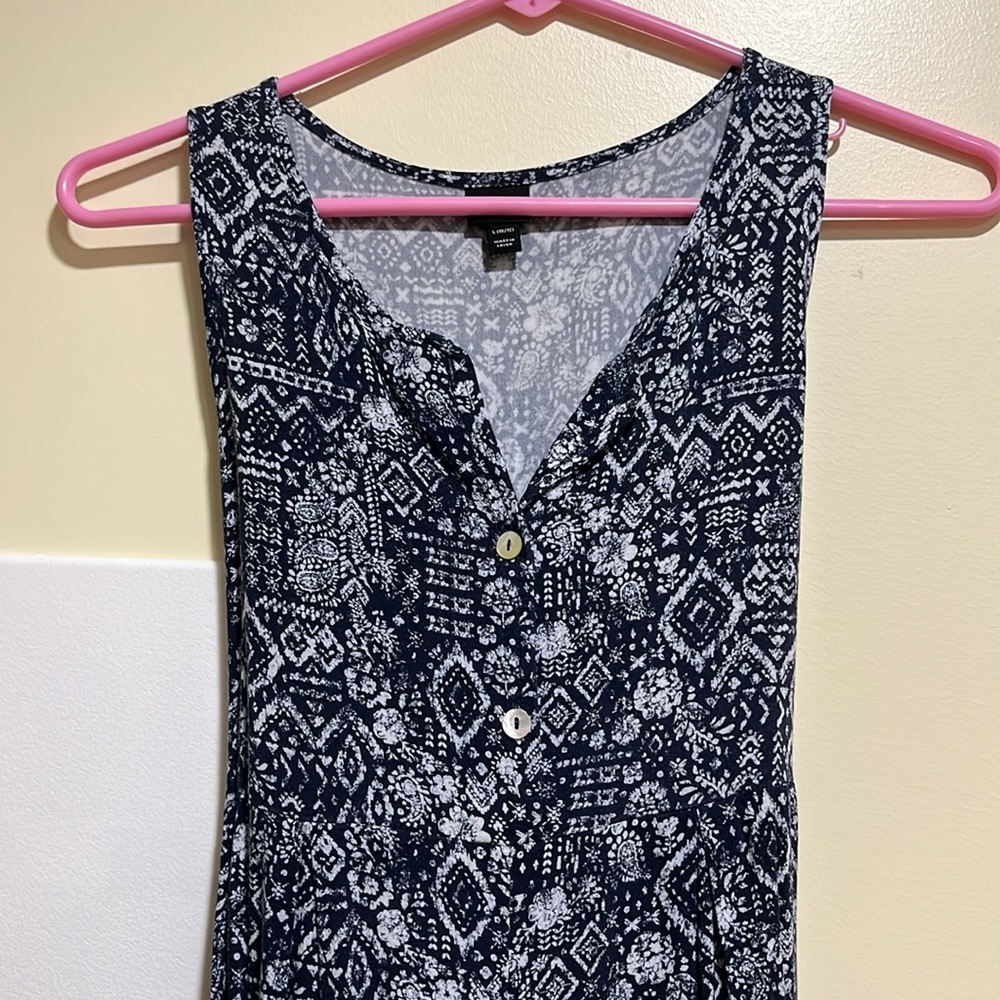 Art Class size 10/12 jumpsuit - Picture 3 of 9